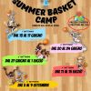 CUS Summer Basket Camp 2022