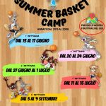 camp estivo basket brescia cus 2022